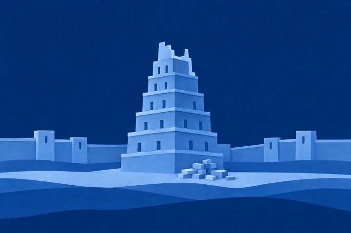Illustration: The Tower of Babel