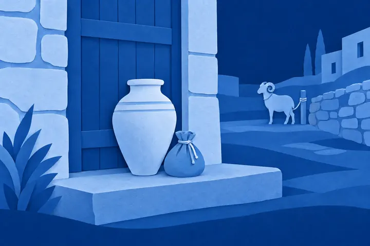 Illustration: Back to Its Owner