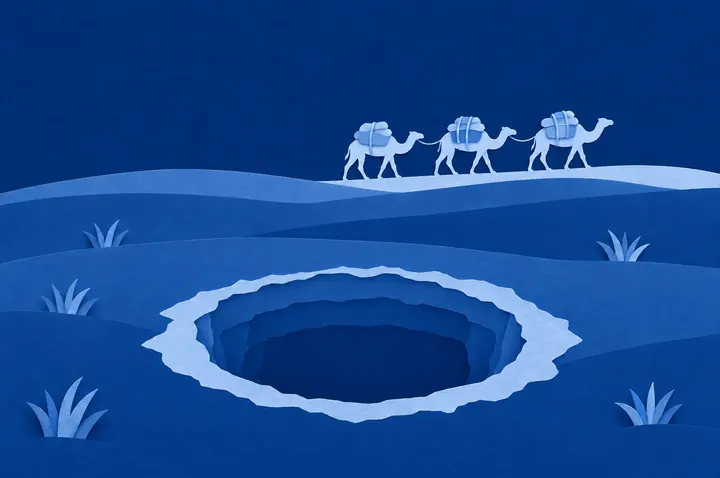 Illustration: Looking for My Brothers